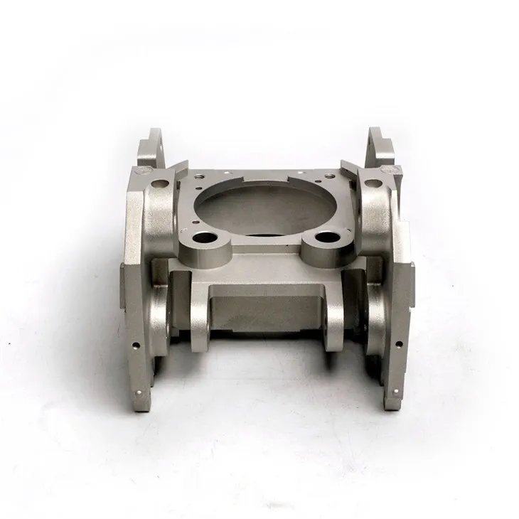 stainless steel cnc machining services