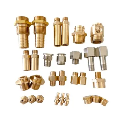 CNC esztergálási szolgáltatások