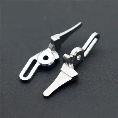 CNC megmunkáló fém orvosi alkatrészek