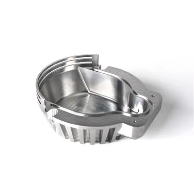 CNC titán alkatrészek